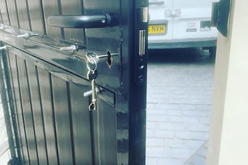 Change Locks