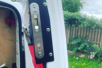 Van Security